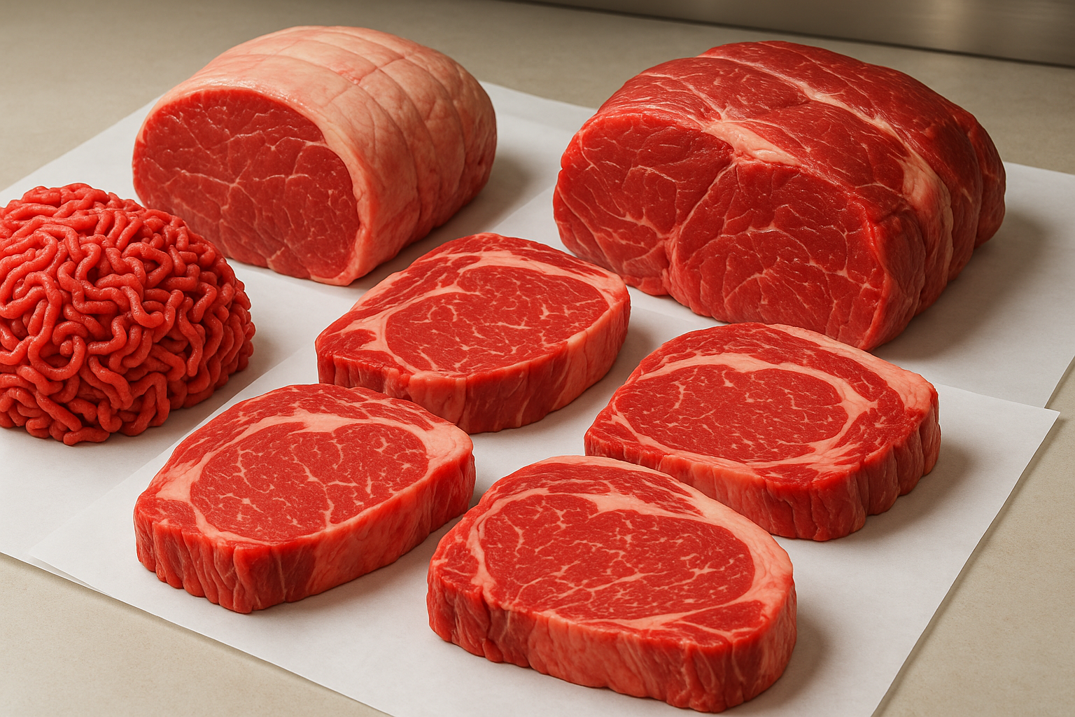 Fresh Meat