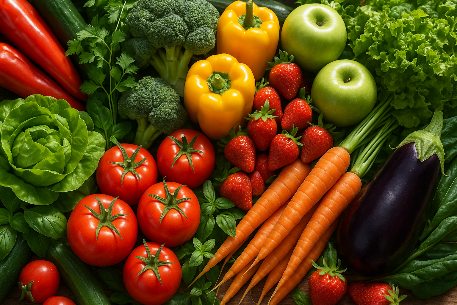 Fresh Produce