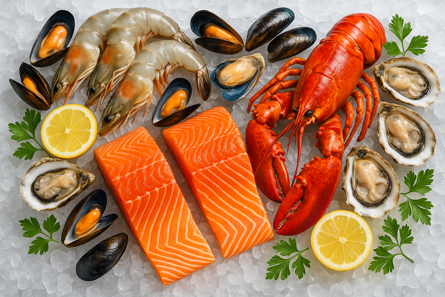 Fresh Seafood
