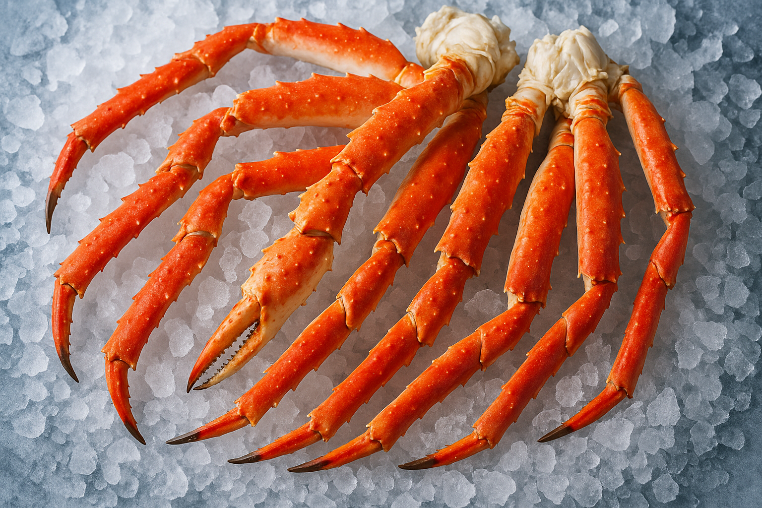 Frozen Seafood